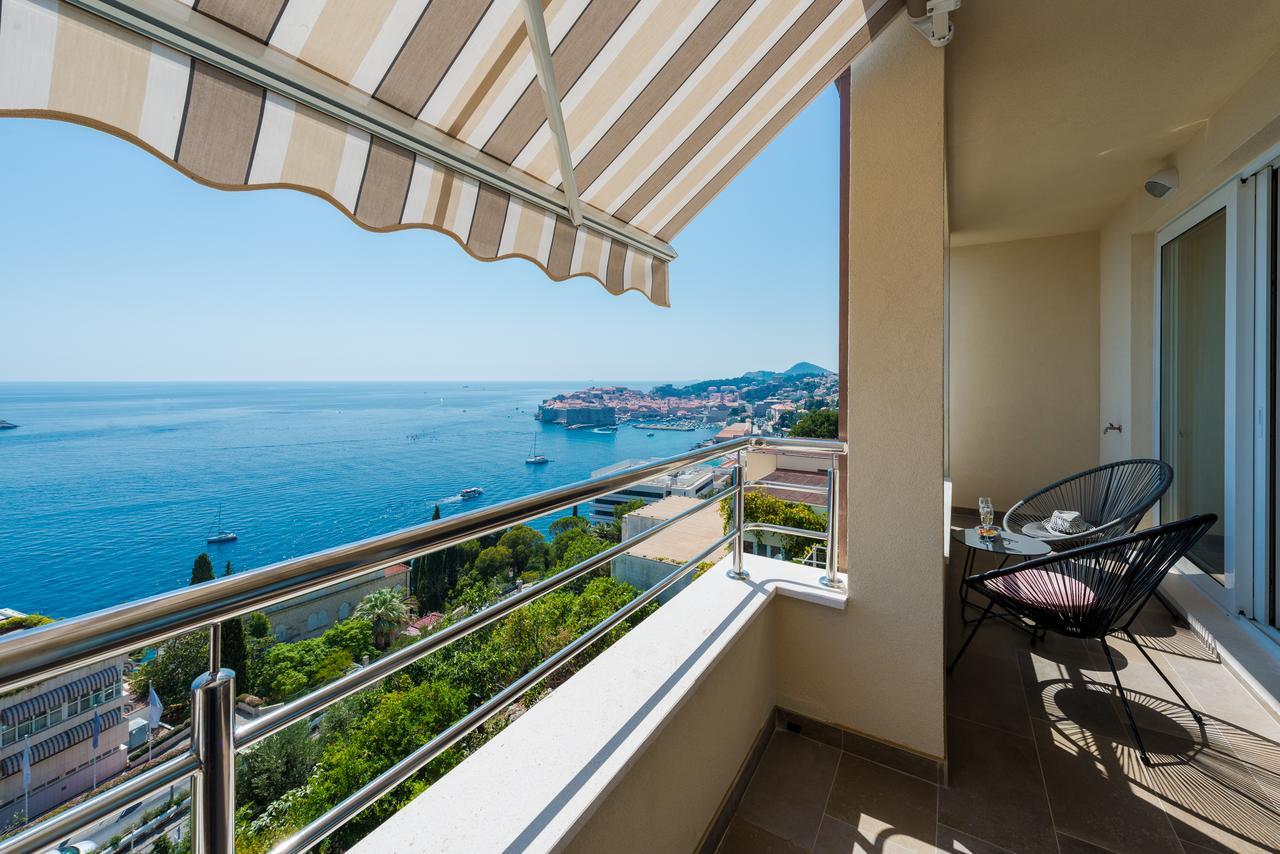 Apartments Horizon Dubrownik Zewnętrze zdjęcie